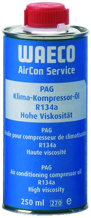 PAG K&auml;ltemittel&ouml;l ISO 100 250ml