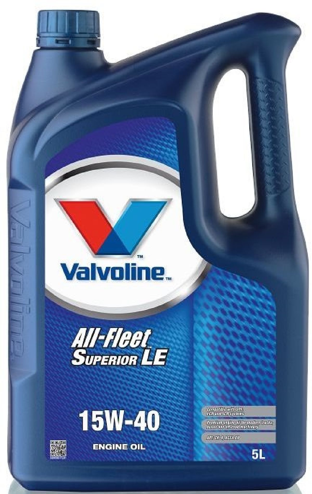 All-Fleet Superior LE 15W-40