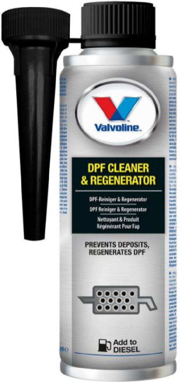 Valvoline DPF-Reiniger und Regenerator