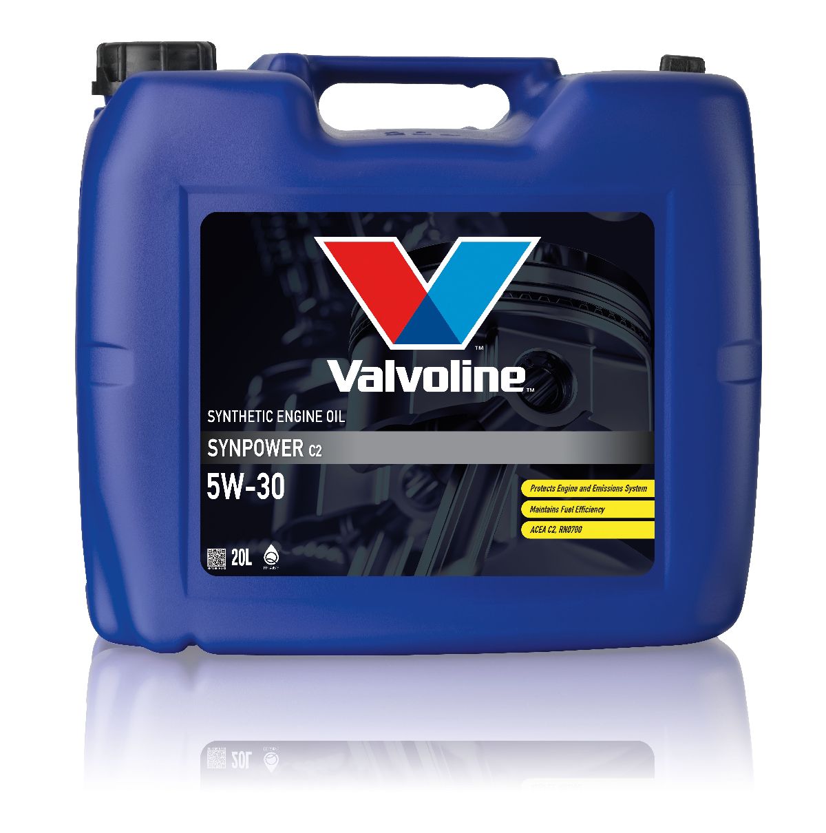 Valvoline Synpower C2 5W-30