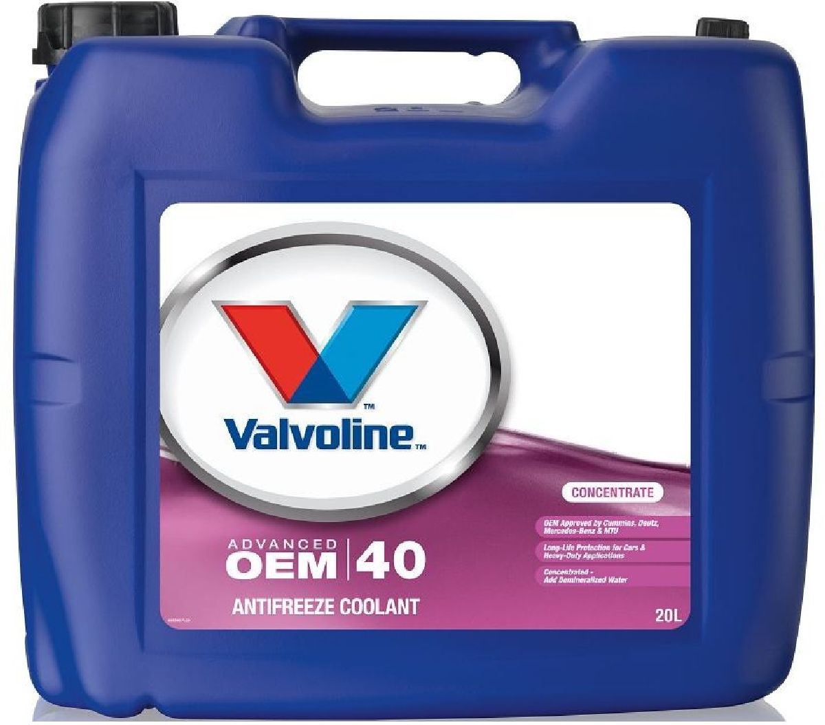 OEM Advanced 40 Coolant Konzentrat