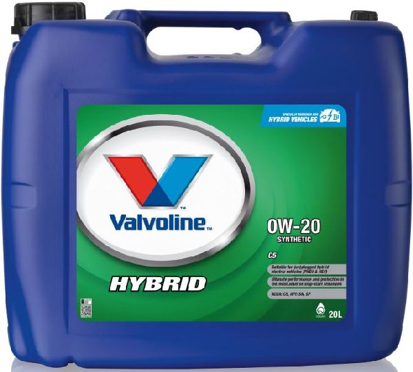 Valvoline Hybrid C5 0W-20