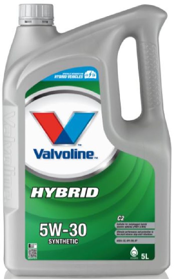 Valvoline Hybrid C2 5W-30