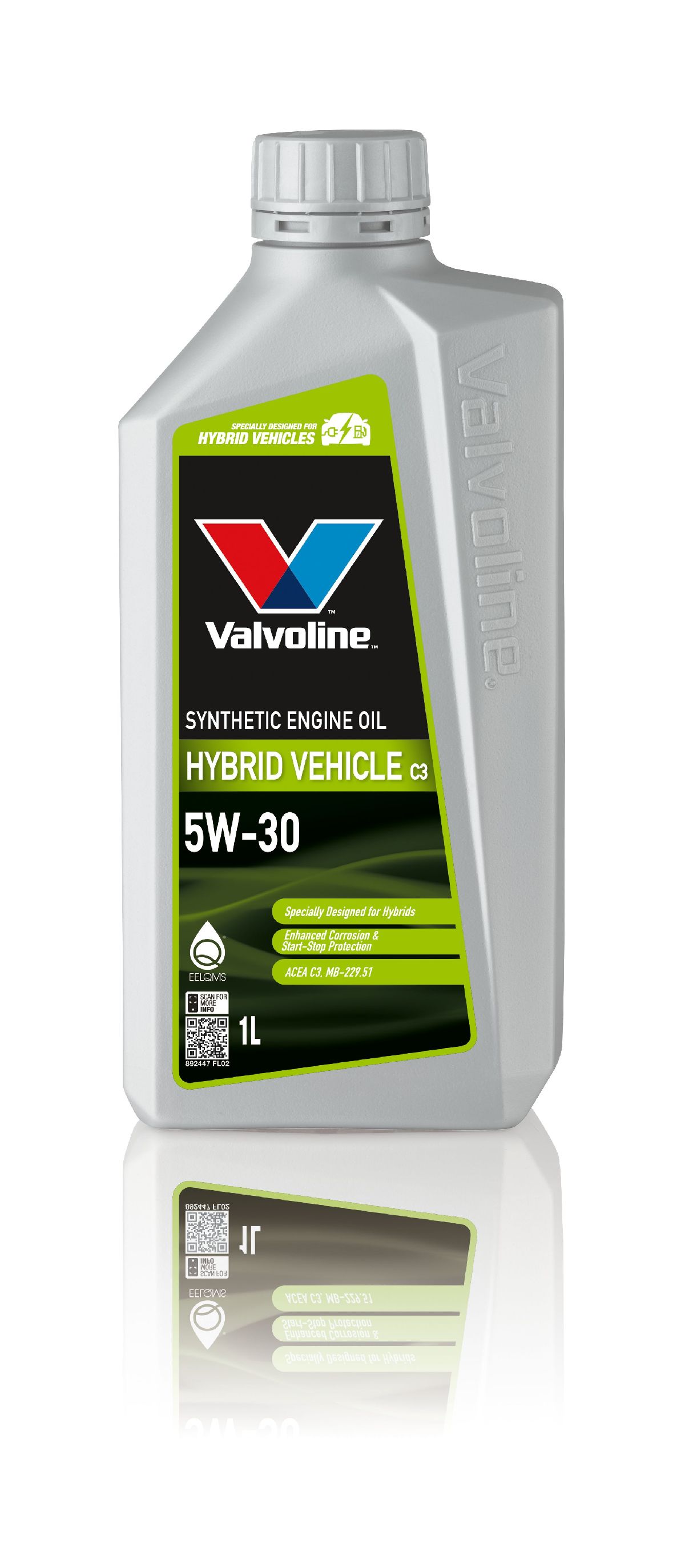 Valvoline Hybrid C3 5W-30