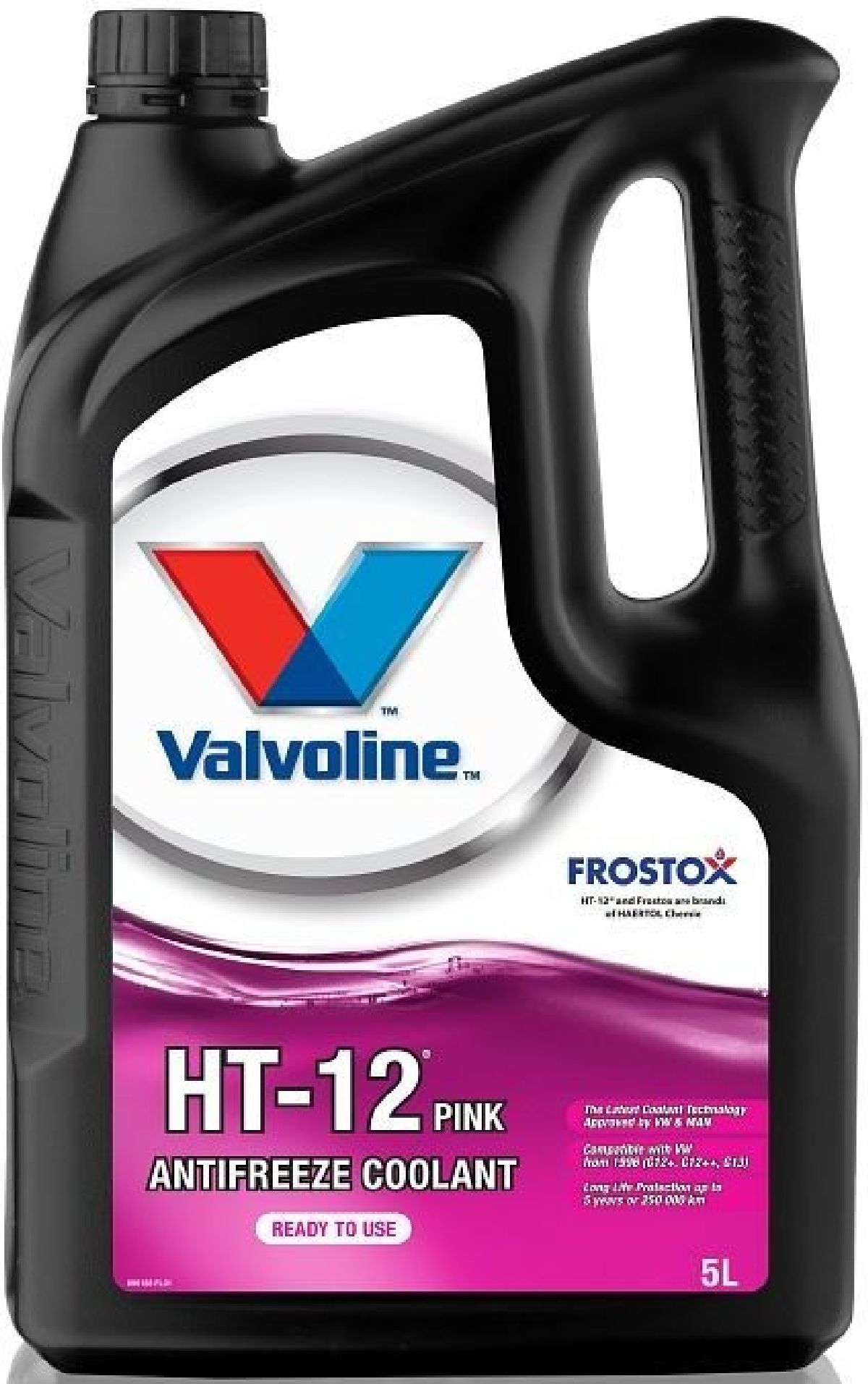 Antifreeze RTU HT-12 Pink