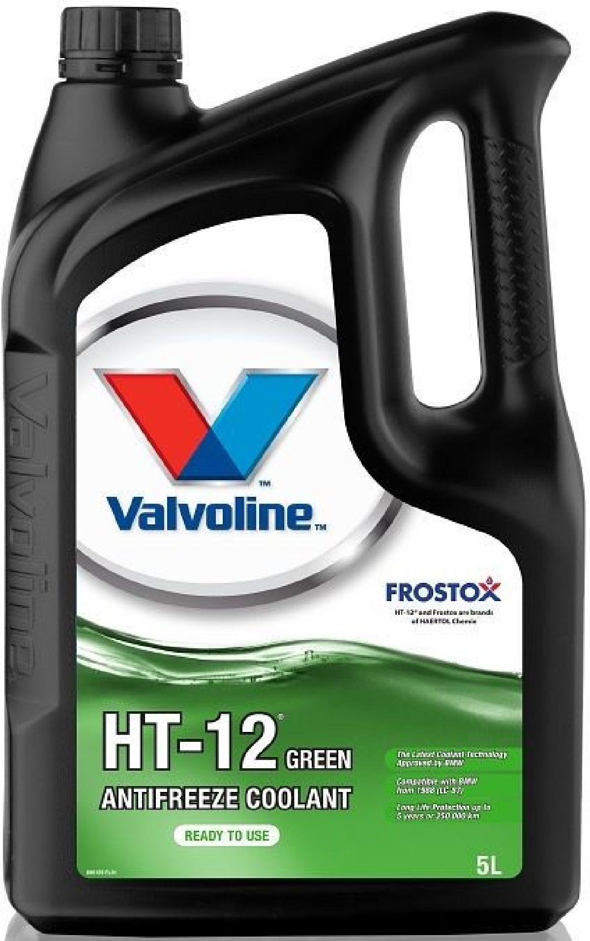 Antifreeze RTU HT-12 Green