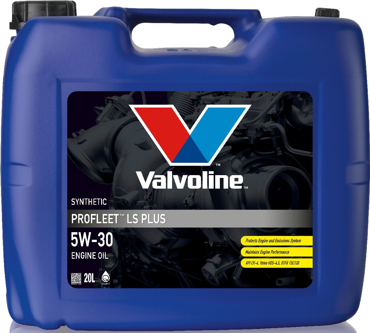 Profleet LS PLUS 5W-30