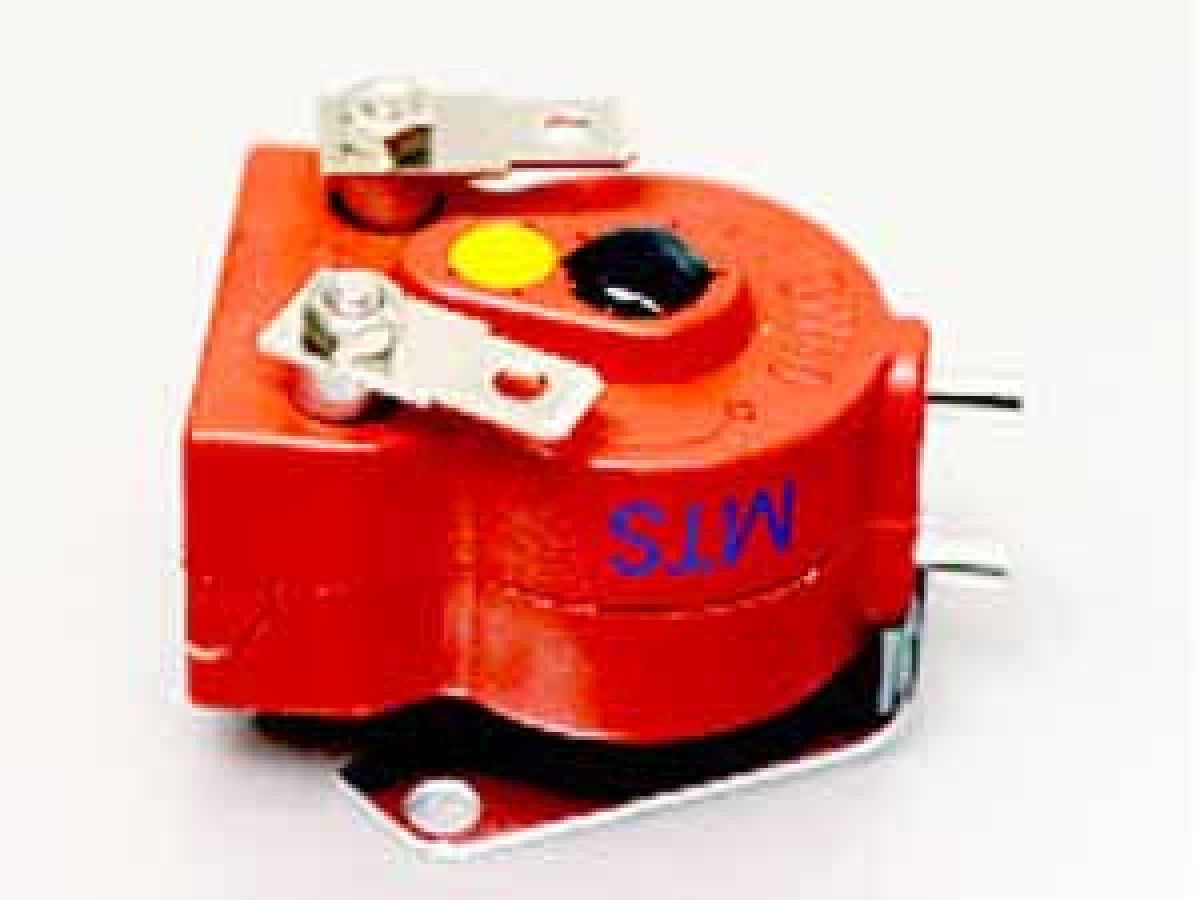 Druckwellenschalter DW40 plom