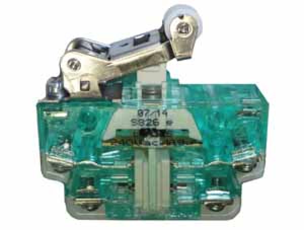 Schnappschalter mit Schraub-An