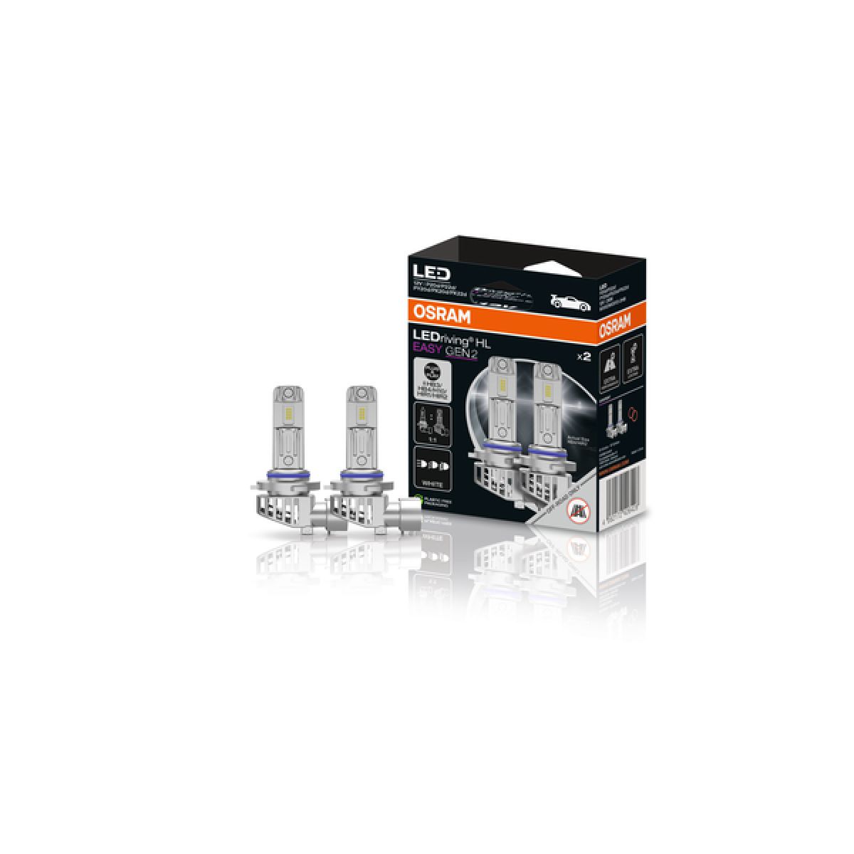 LEDriving HL EASY GEN2