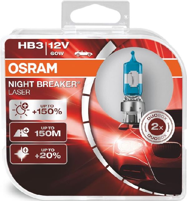 OSRAM Night Breaker Laser