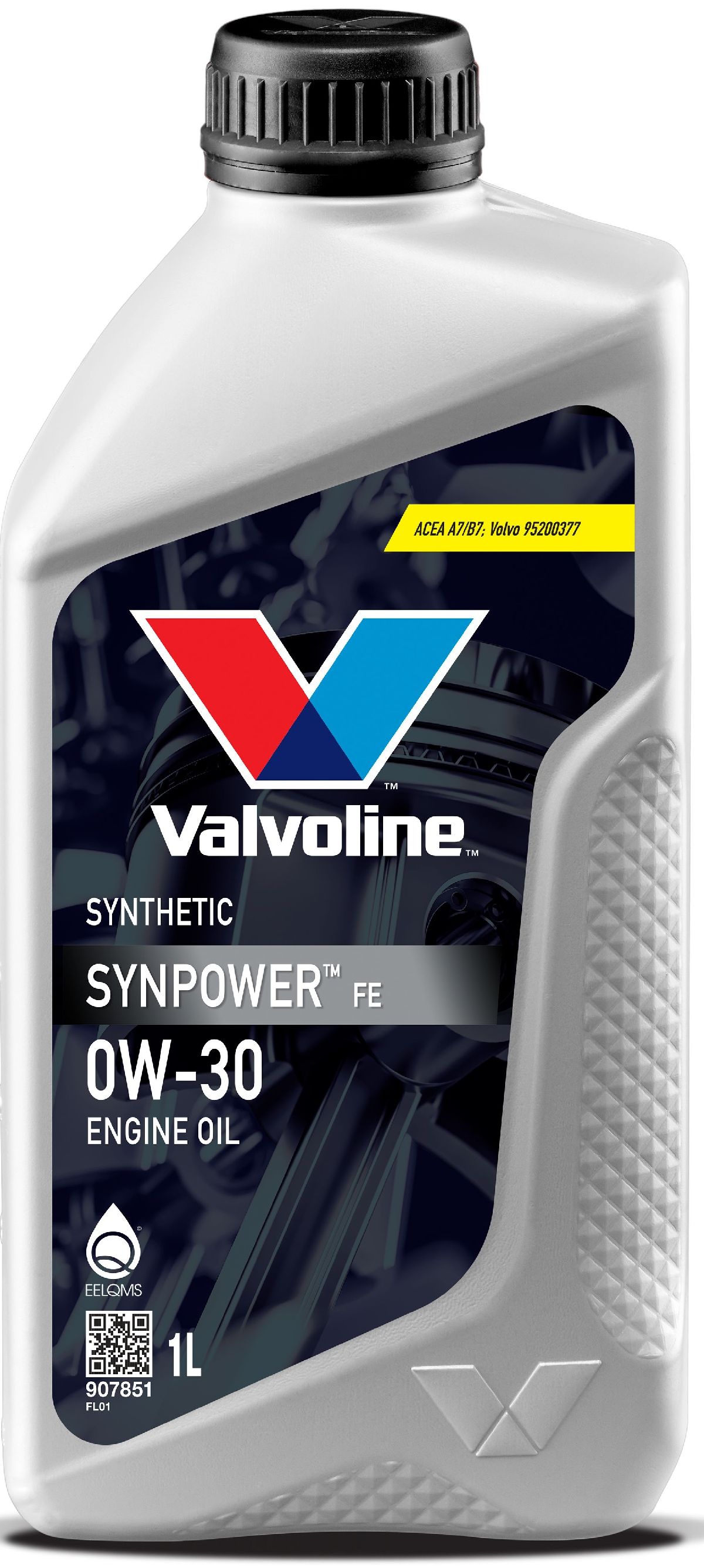 Valvoline Synpower FE 0W-30