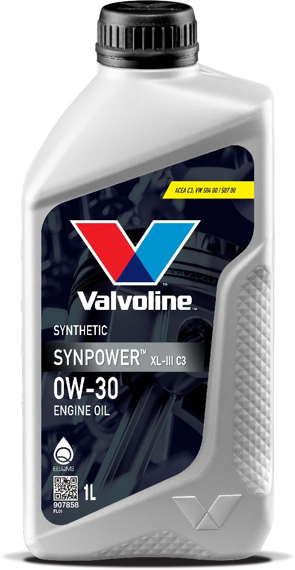 Valvoline Synpower XL-III C3 0W-30 1L