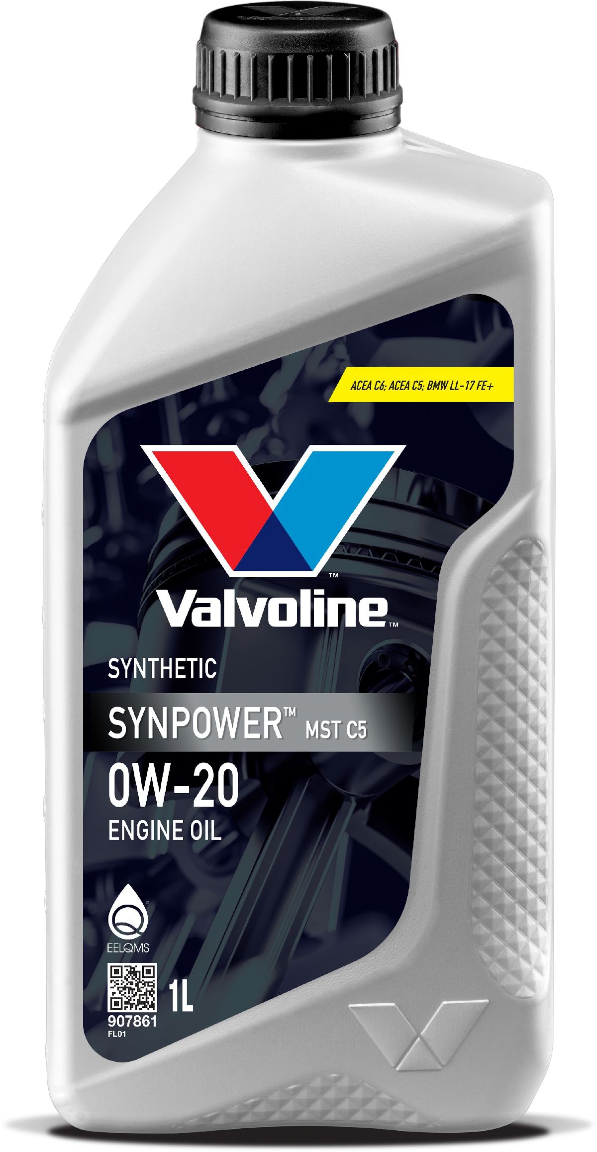 Valvoline Synpower MST C5 0W-20