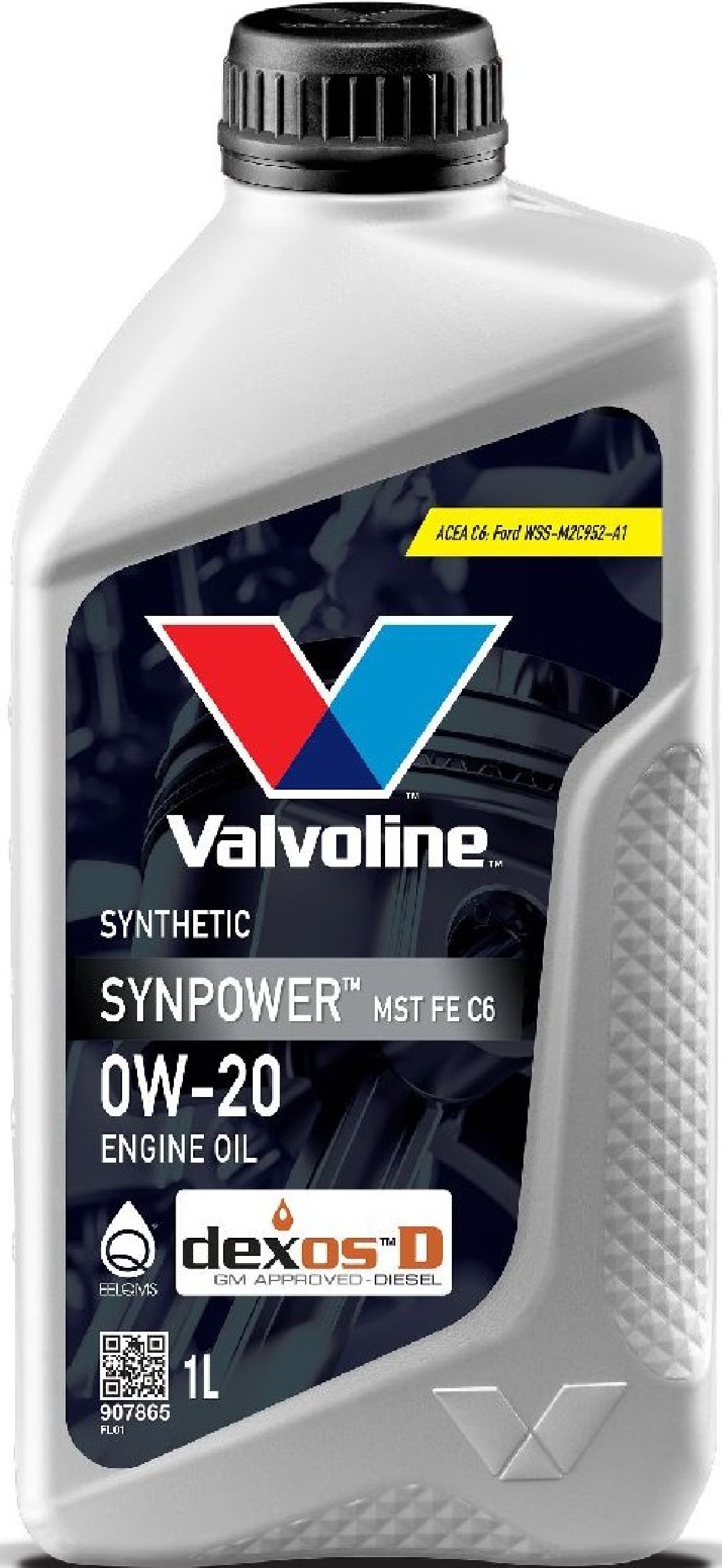 Synpower FE C6 0W-20