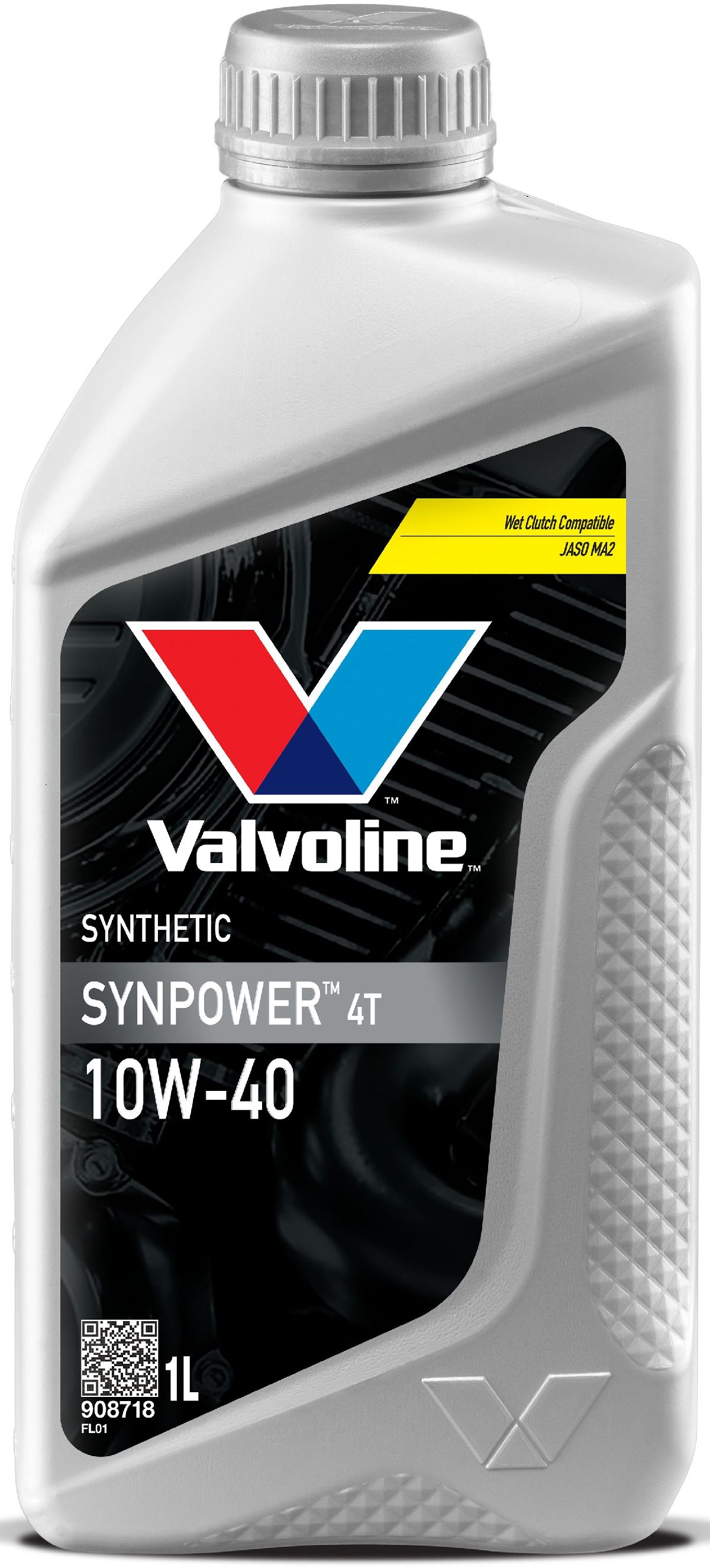 Valvoline Synpower 4T 10W-40