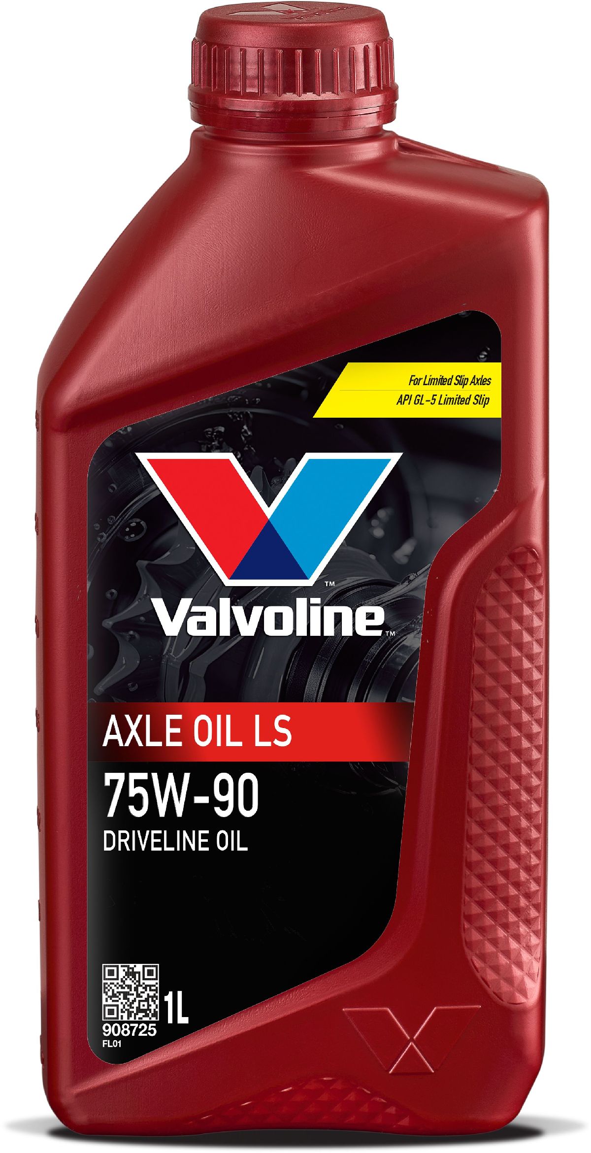 Valvoline Axle oil 75W-90 LS