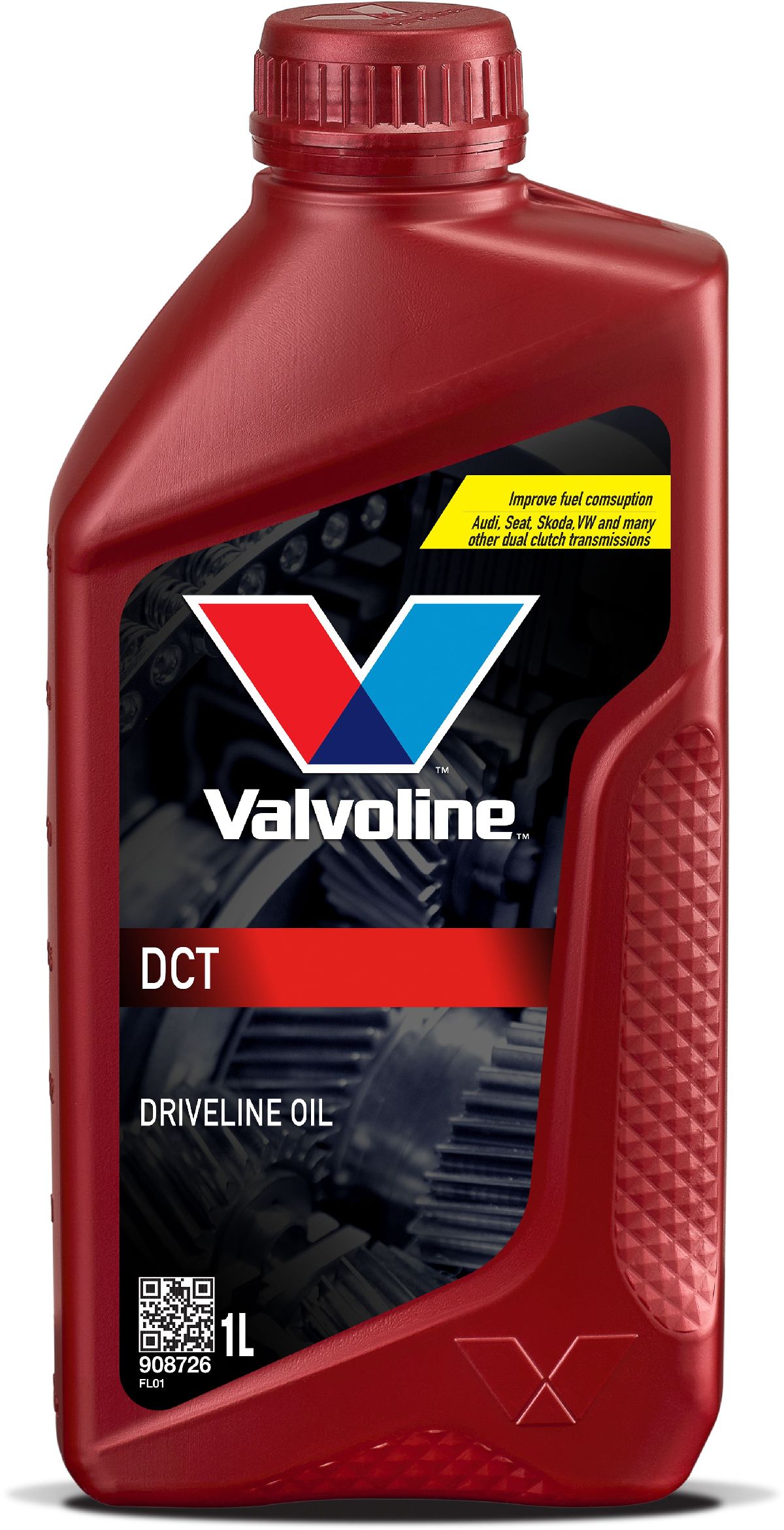 Valvoline DCT Fluid