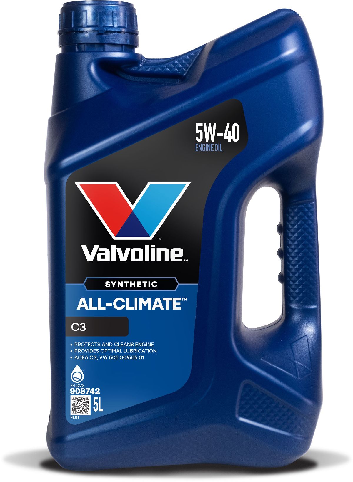 Valvoline All-Climate C3 5W-40