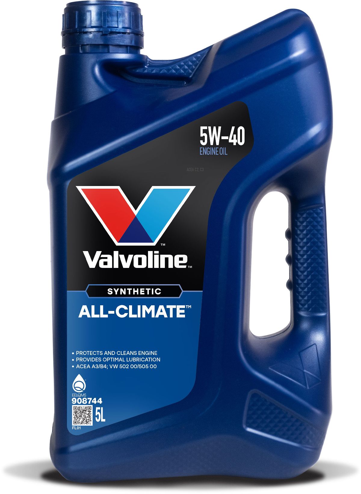 All-Climate 5W-40