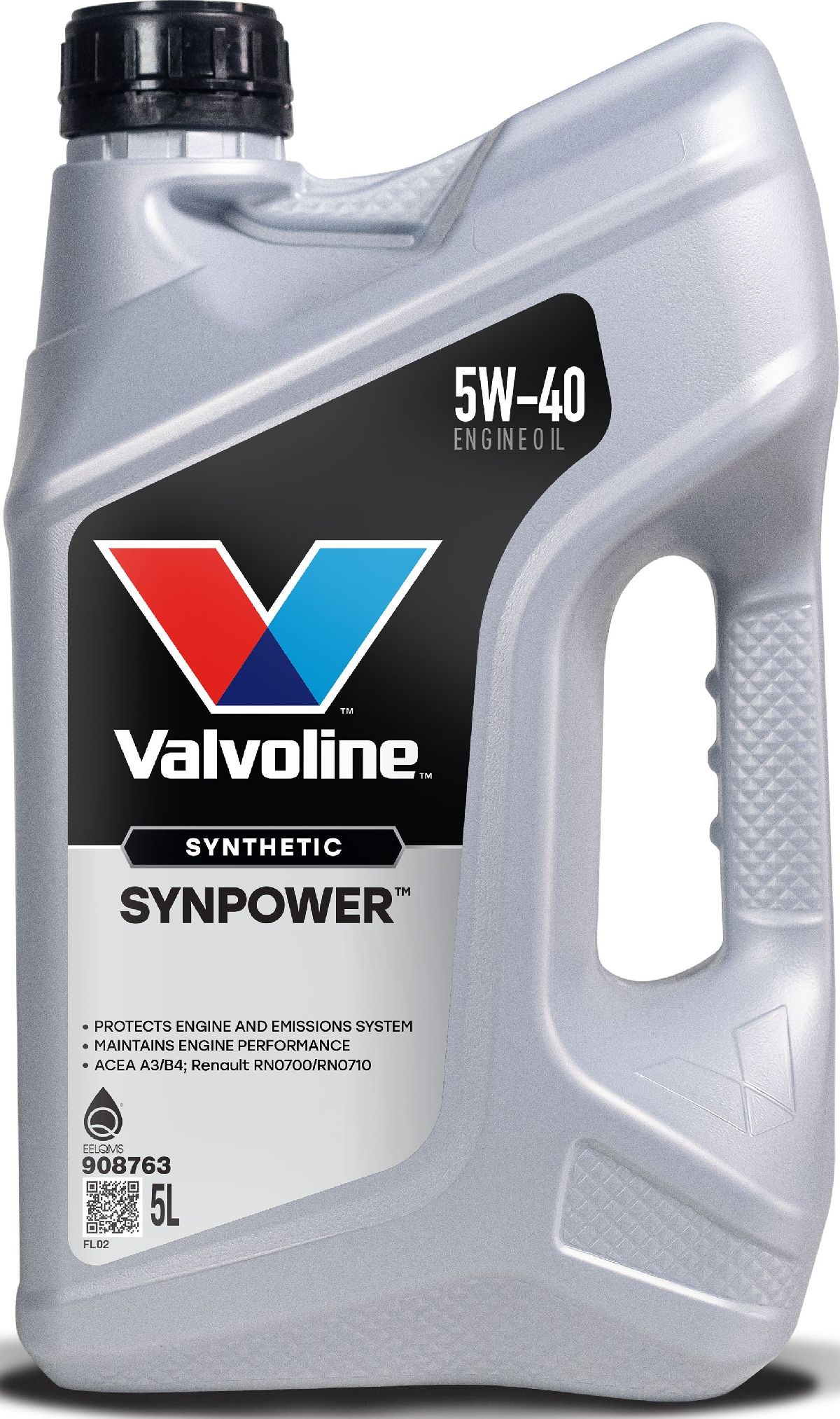 Valvoline Synpower 5W-40