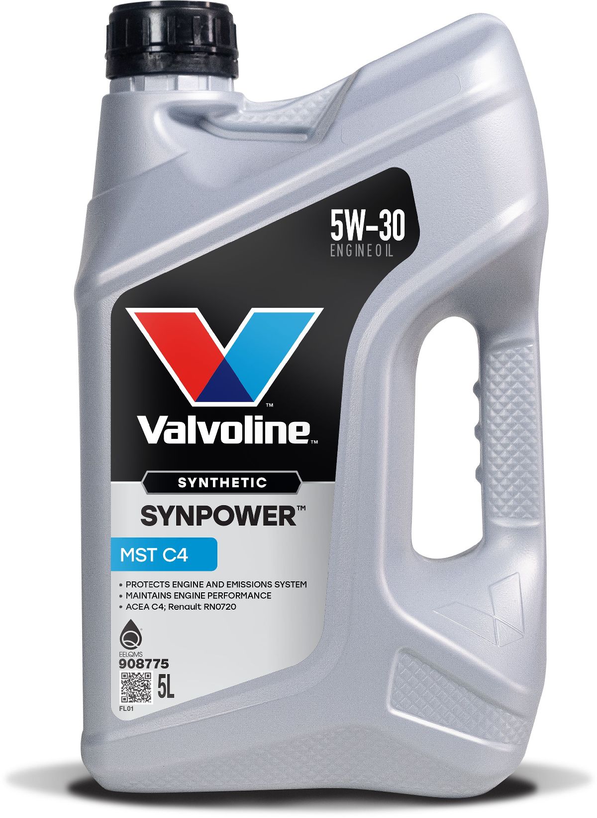 Valvoline Synpower MST C4 5W-30
