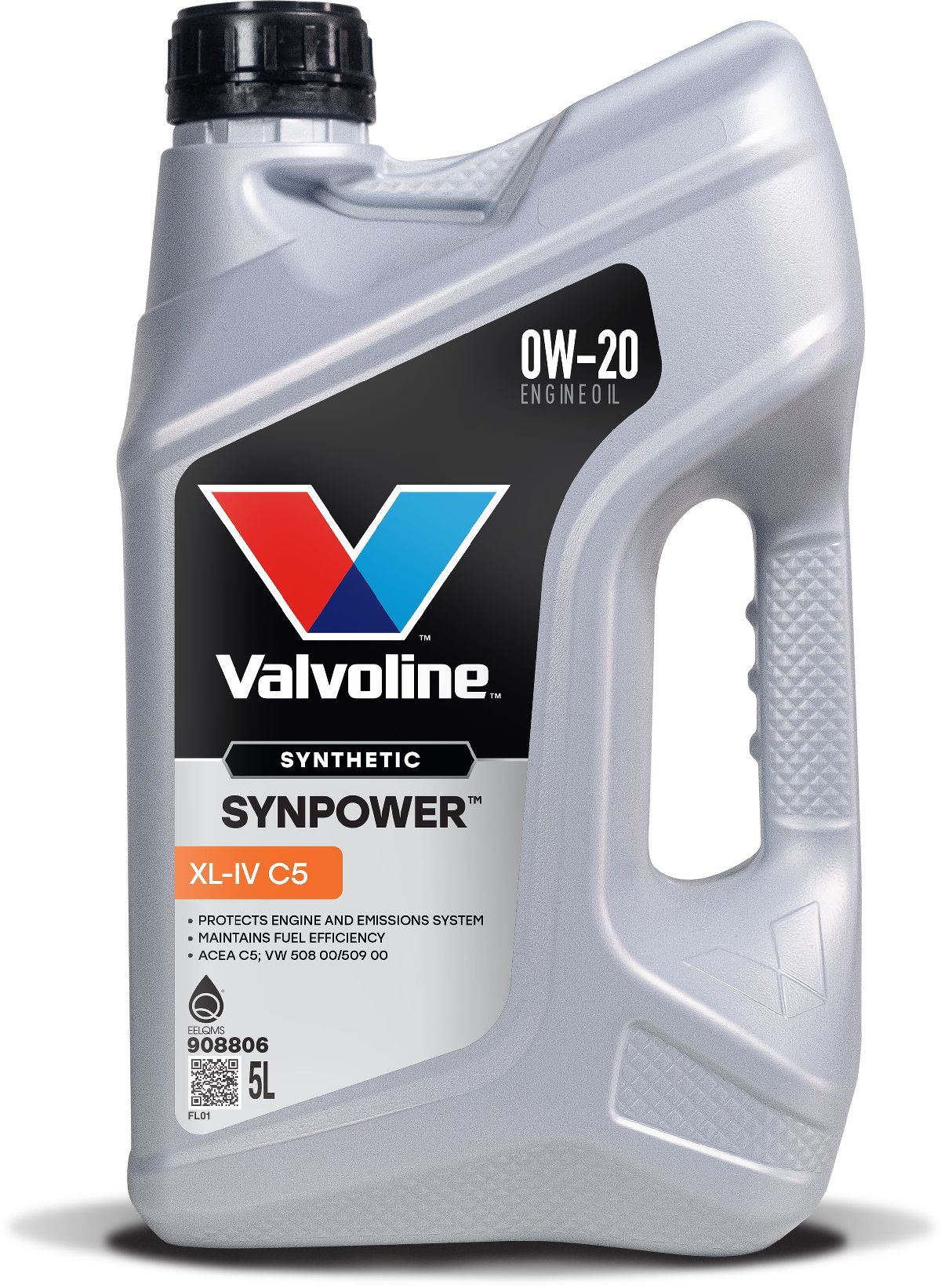 Valvoline Synpower XL-IV C5 0W-20