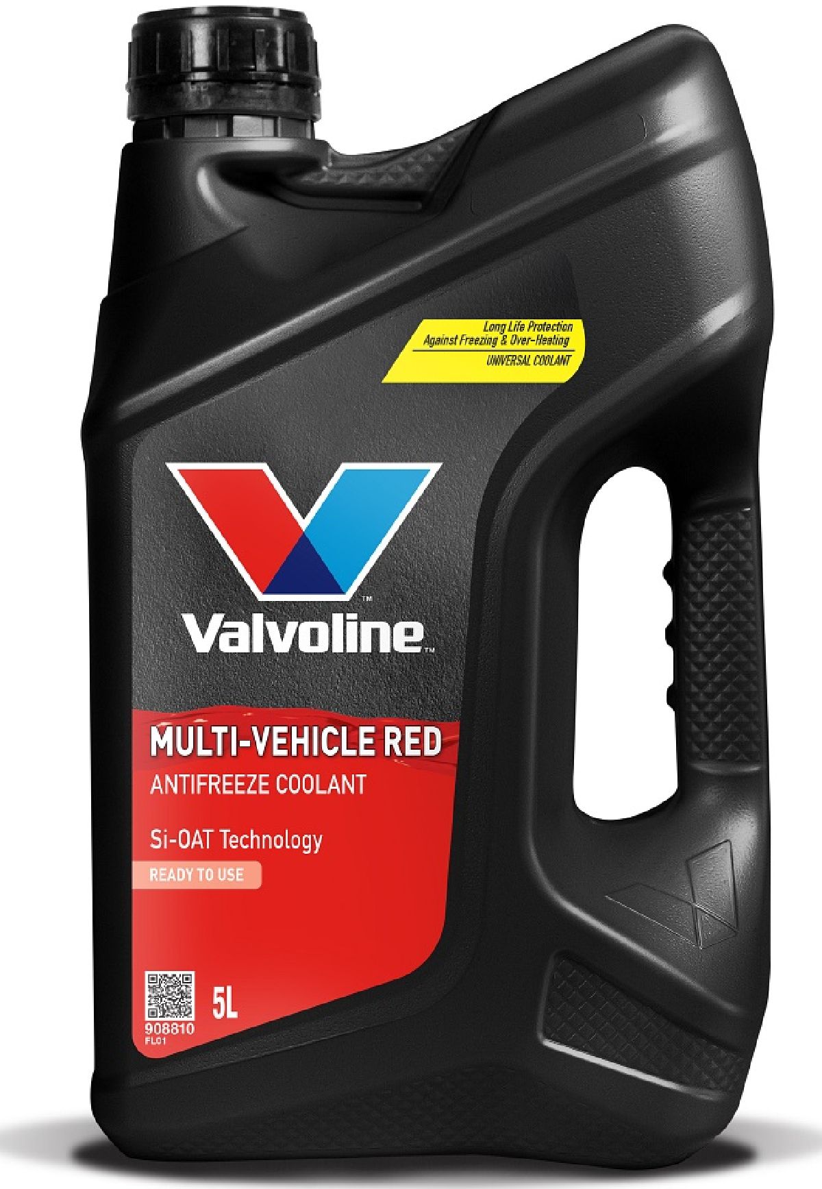Multivehicle Coolant Red RTU