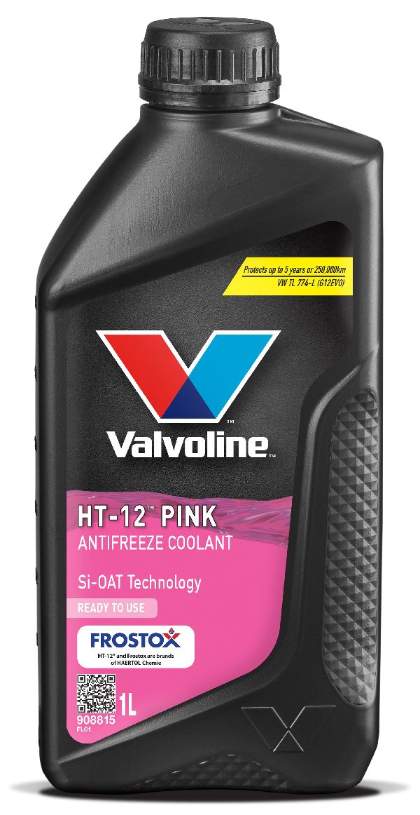 Antifreeze RTU HT-12 Pink 1L
