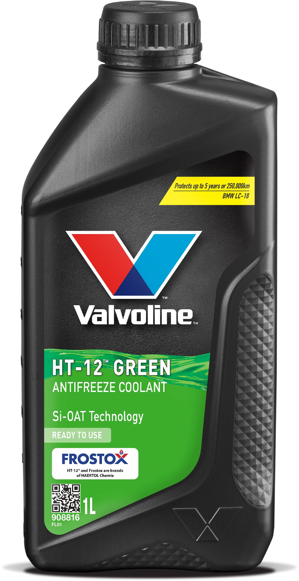 Antifreeze RTU HT-12 Green