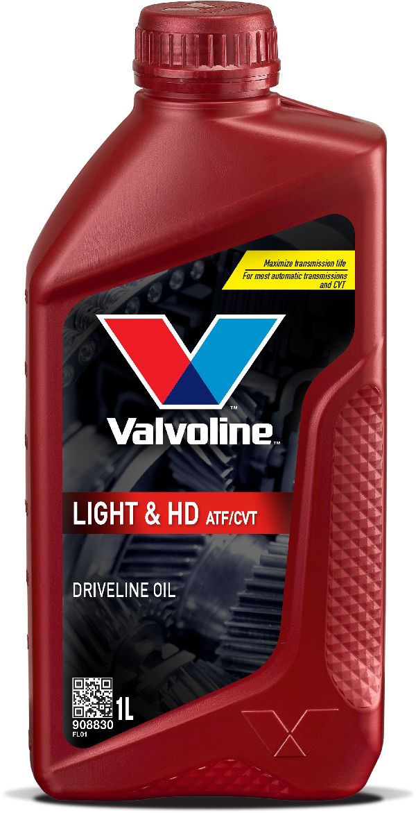 Valvoline LD&HD ATF/CVT 1L