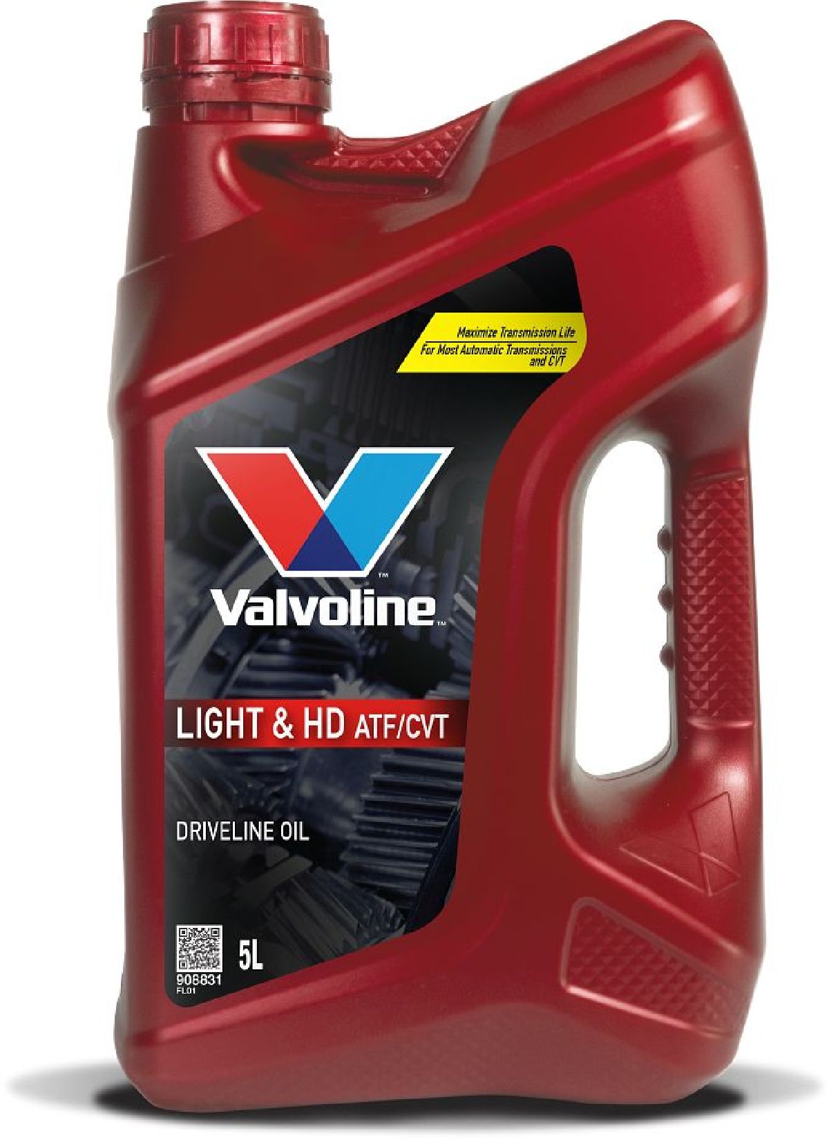 Valvoline LD&HD ATF/CVT