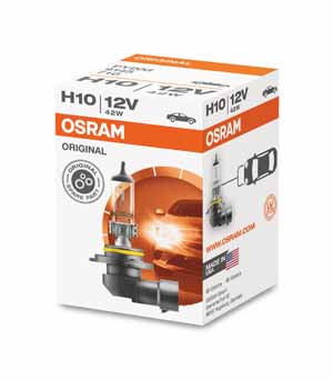 OSRAM Gl&uuml;hlampe H10