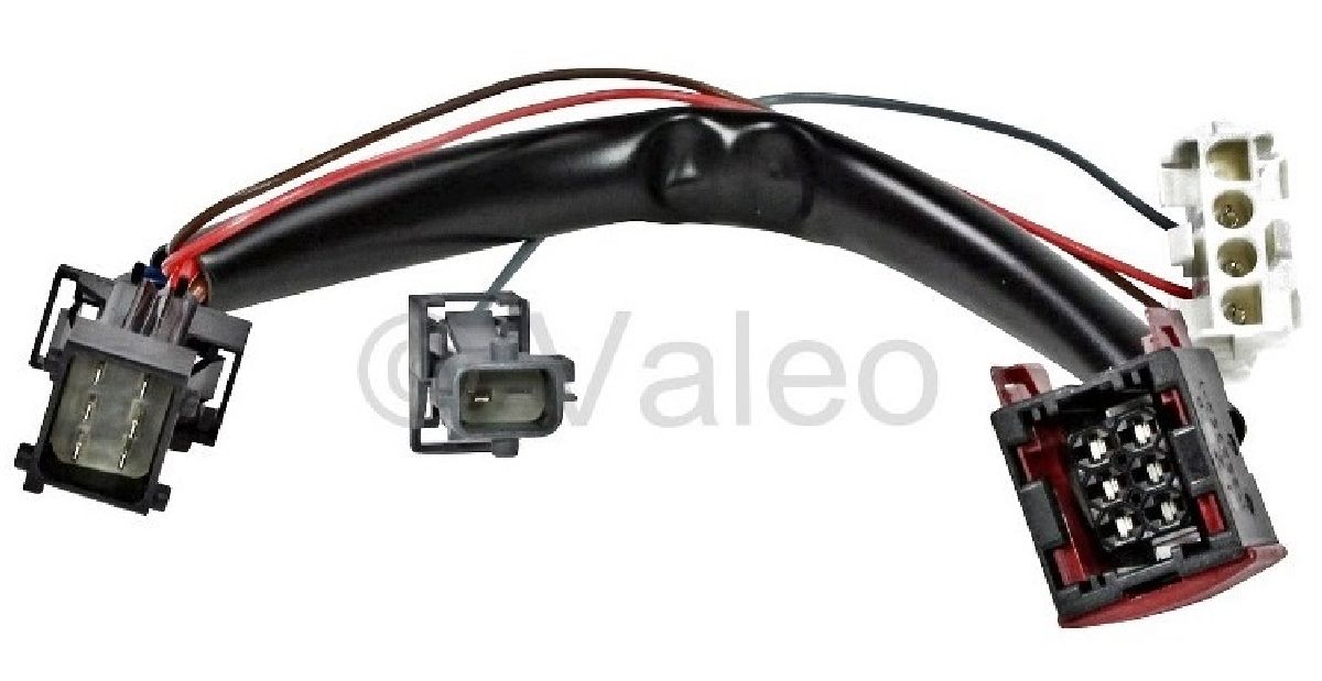 Adapter-Kabelbaum Th.230/300/350