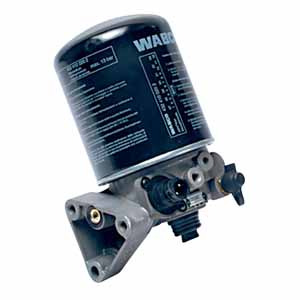 Luftrockner ohne Vierkreisschu