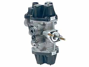 Vierkreisschutzventil