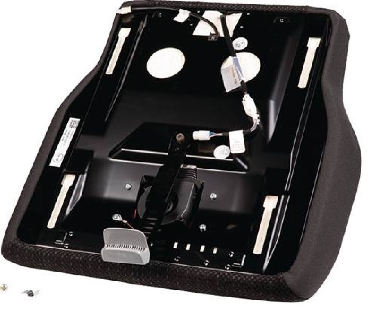 Sitzkissen Kit 875,885 NTS1 6860  ISRI mit Klima/Heizung/Bezug