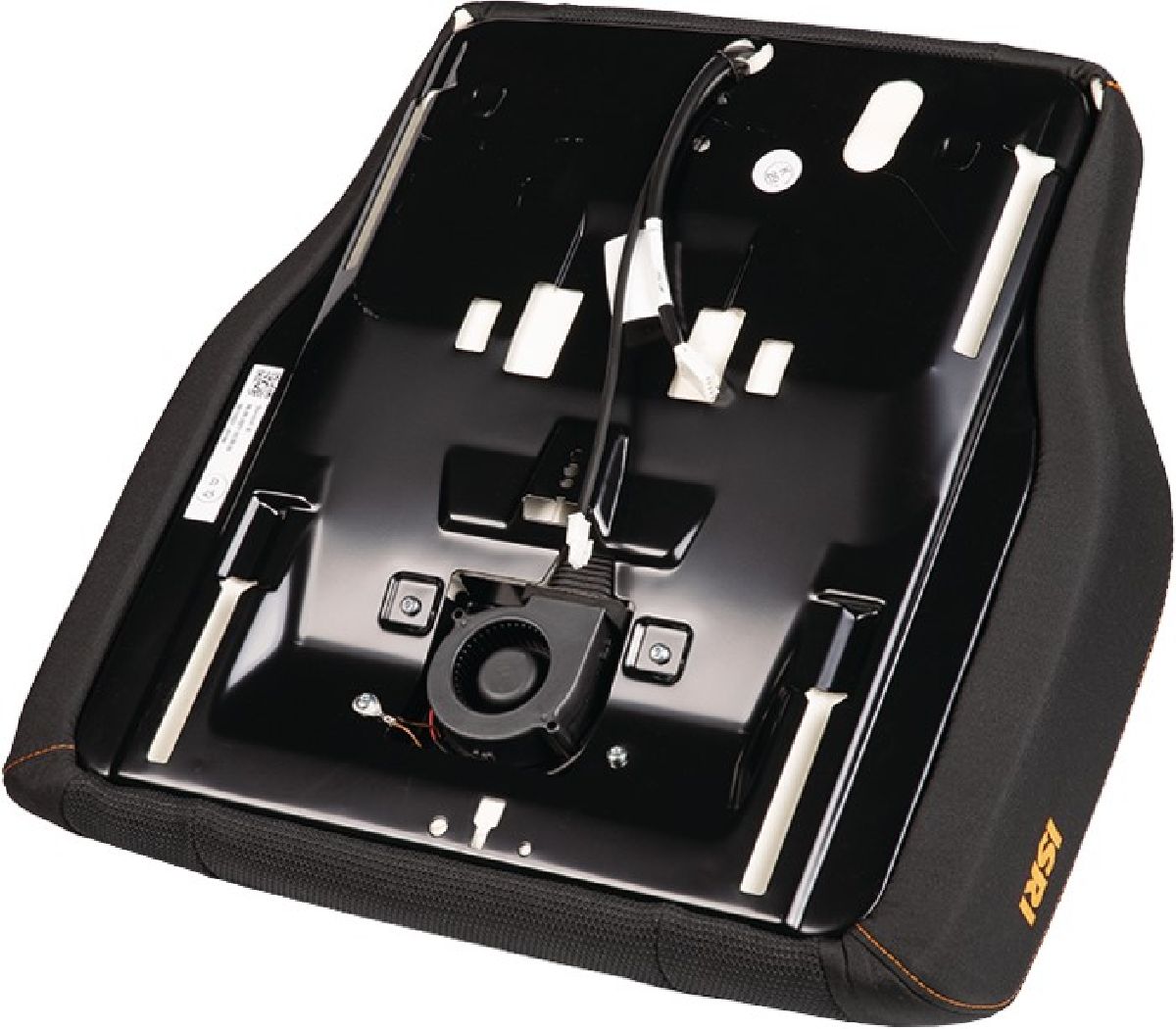 Sitzkissen Kit 875 NTS2 6860  ISRI Inka/Laos mit Klima/Heizung/Bezug