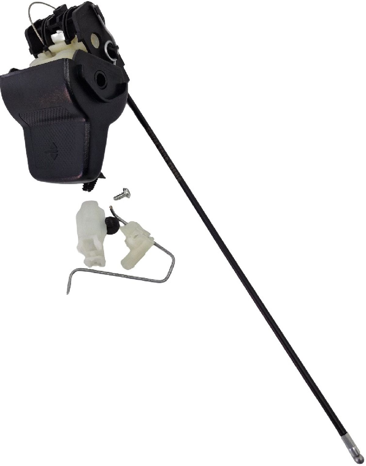 Griff Neigungseinstellung NTS2  Isri