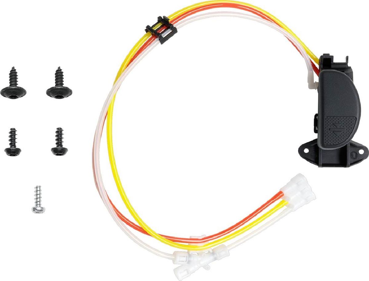 Schalter f. Schnellabsenkung rechts NTS2