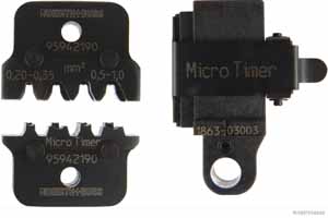 Crimpzangeneinsatz-Set VPE 1