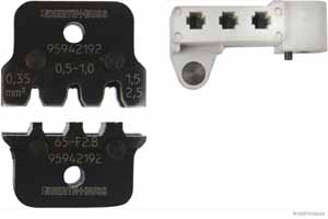 Crimpzangeneinsatz-Set VPE 1
