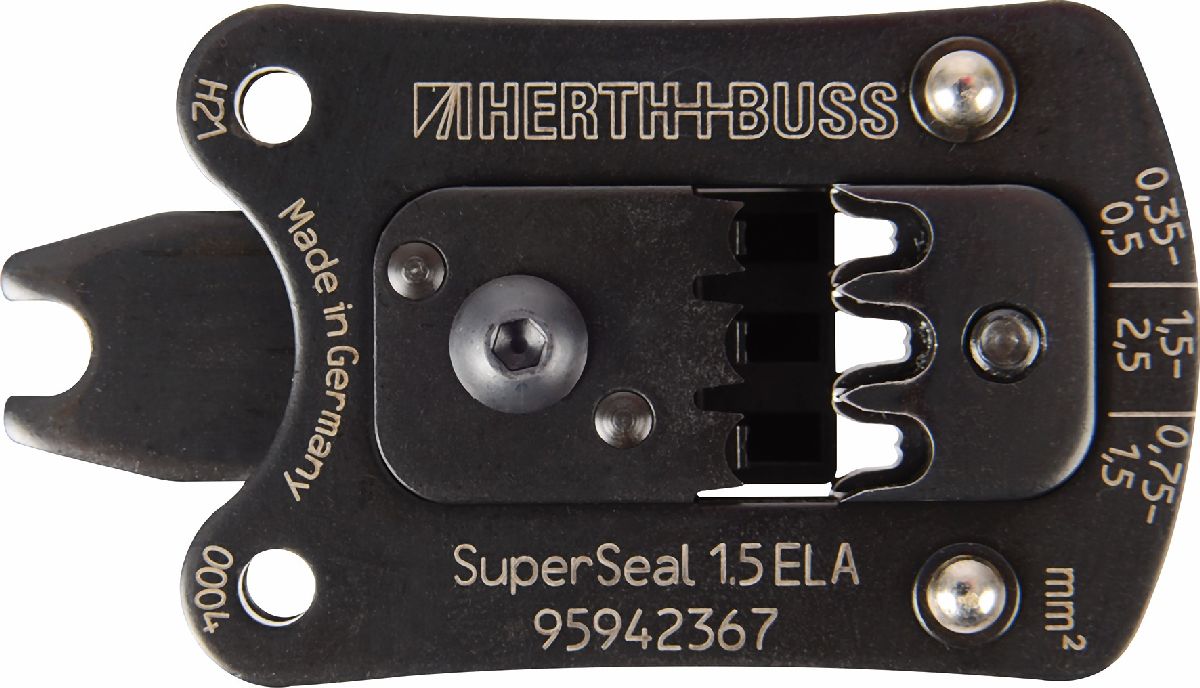 Crimpzangeneinsatz AMP Tyco Superseal