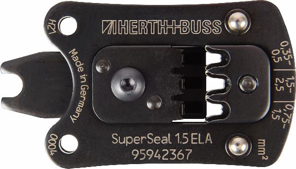 Crimpzangeneinsatz AMP Tyco Superseal 0.35 - 2.5mm�