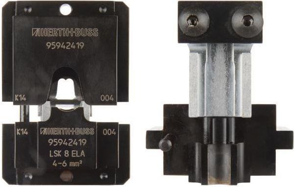 Crimpzangeneinsatz KOSTAL LSK 8 ELA