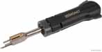 Entriegelungswerkzeug, Flach/Rundstecker 2.8mm
