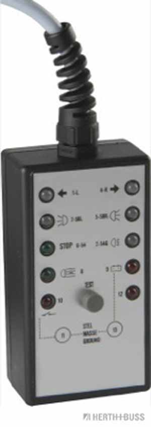 Zugwagentester VPE 1