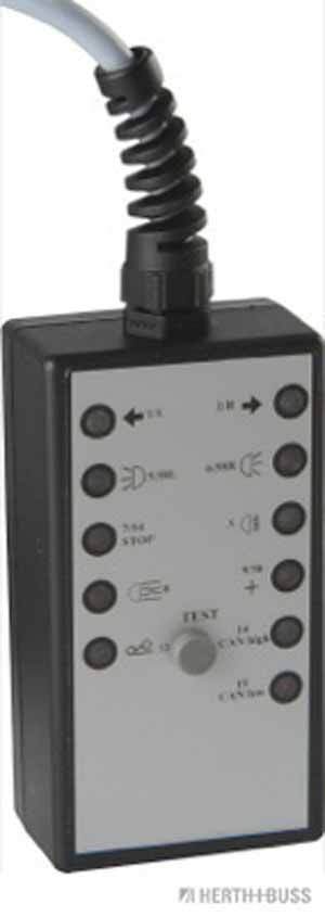 Zugwagentester VPE 1