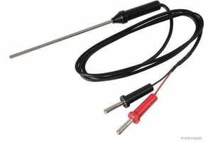 Temperaturfühler, Multimeter
