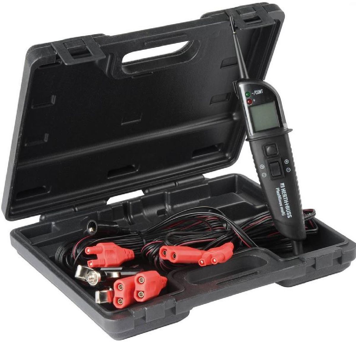 Spannungspr&uuml;fer